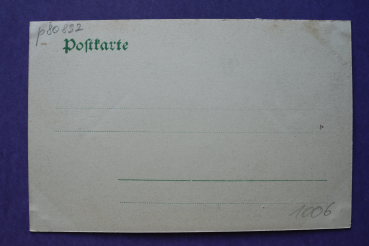Postcard PC Karlsruhe 1900-1910